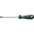 Stahlwille 48560010 Precision & Specialty Screwdrivers; Tool Type: Torx Screwdriver ; Blade Length: 3 ; Overall Length: 6.88 ; Shaft Length: 80mm ; Handle Length: 175mm ; Handle Color: Green; Black