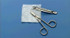 Busse Hospital Disposables, Inc.  718 Suture Removal Set, Metal Forceps, 4", Sterile, Sterile, 50/cs (90 cs/plt)