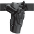 Safariland 1127721 Model 6365 ALS Low-Ride, Level III Retention Duty Holster w/ SLS for Glock 37 Gens 1-4