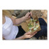SOUTHERN CHAMPION TRAY SCT® 0734 ChampPak Carryout Boxes, #4, 7.75 x 5.5 x 3.5, Brown, Paper, 160/Carton