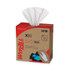 KIMBERLY-CLARK PROFESSIONAL WypAll® 34790CT General Clean X60 Cloths, POP-UP Box, 8.34 x 16.8, White, 118/Box, 10 Boxes/Carton