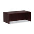 ALERA VA21-7236MY Alera Valencia Series Straight Front Desk Shell, 71" x 35.5" x 29.63", Mahogany