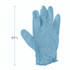 BOARDWALK 382LCTA Disposable Examination Nitrile Gloves, Large, Blue, 5 mil, 1,000/Carton