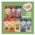 NESTLE Coffee mate® 35112CT Liquid Coffee Creamer, Irish Cream, 0.38 oz Mini Cups, 50/Box, 4 Boxes/Carton