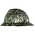 MSA 10104254 Freedom Series™ V-Gard® Helmet, Fas-Trac III Ratchet, Slotted, Camouflage