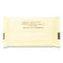 TRANSMACRO AMENITIES Good Day™ 390075A Amenity Bar Soap, Pleasant Scent, # 3/4, 1,000/Carton