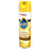 SC JOHNSON Pledge® 301168EA Furniture Polish, Lemon, 14.2 oz Aerosol Spray