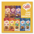 NESTLE Coffee mate® 35180BX Liquid Coffee Creamer, Hazelnut, 0.38 oz Mini Cups, 50/Box