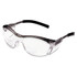 3M™ 7000052799 Nuvo™ Reader Protective Eyewear, +2.5 Diopter, Clear Anti-Fog Lens, Gray Frame