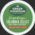 KEURIG DR PEPPER Green Mountain Coffee® 6003CT Colombian Fair Trade Select Coffee K-Cups, 96/Carton