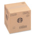 STARBUCKS COFFEE COMPANY 12523486CT Veranda Blend Coffee, Whole Bean, 1 lb Bag, 6 Bags/Carton