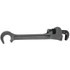 PETOL™ GEARENCH PETOL™ Refinery Wrench, 1/8 in to 1 in Opening, Serrated Jaw, 3/4 in Wheel Wrench Opening, Alloy Steel