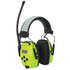 PIP Global Safety Howard Leight™ by PIP Sync Hi-Vis Digital AM/FM Radio Earmuff, 25 dB, Hi-Vis Green
