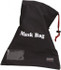Allegro 2025 Facepiece Face Shield Storage Bag: Cotton, Black