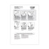 3M/COMMERCIAL TAPE DIV. Command™ 17091CLRCABP Clear Hooks and Strips, Medium, Plastic, 2 lb Capacity, 50 Hooks with 50 Adhesive Strips/Carton