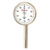 L.S. Starrett 196 Series Universal Back-Plunger Dial Test Indicator with Adapter