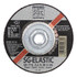 Pferd 63115 Type 27 Premium Performance SG Depressed Center Cut-Off Wheel, 4-1/2 in Diameter, 1/8 in Thick, 5/8 Arbor, 46 Grit