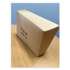 GEN PAPERBOX2 Reclosable Kraft Take-Out Box, 54 oz, 8.51 x 6.3 x 1.8, Brown, Paper, 200/Carton