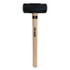 The AMES Companies, Inc. TRUE TEMPER® TOUGHSTRIKE™ American Hickory Sledge Hammer, 8 lb, 17 in Handle
