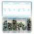 Precision Brand Precision Brand Grease Fitting Assortment, 95 per set