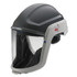 3M™ Versaflo™ M-307 Respiratory Hard Hat Assembly, with Faceshield