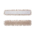 BOARDWALK 1348 Industrial Dust Mop Head, Hygrade Cotton, 48w x 5d, White