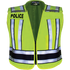 Flying Cross 71500P 86 SMALL N/A Pro Series Hi-Vis Safety Vest w/ Navy Band & POLICE Lettering - LAPD Navy