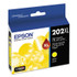 EPSON AMERICA, INC. T202XL420S T202XL420-S (202XL) Claria High-Yield Ink, 470 Page-Yield, Yellow