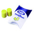 3M™ E-A-R™ Classic™ Foam Earplugs, PVC, Yellow, Uncorded, Pillow Pack