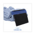 BOARDWALK 902BL Mop Head, Loop-End, Cotton with Scrub Pad, Medium, 12/Carton