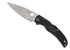 Spyderco C244PSBK Native Chief Black Lightweight