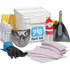 New Pig KIT399 Spill Kits; Kit Type: Acid Neutralizing Spill Kit; Container Type: Bucket; Absorption Capacity: 4.9 gal; Color: White; Portable: No; Capacity per Kit (Gal.): 4.9 gal