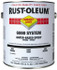 Rust-Oleum 6086408 Protective Coating: 1 gal Can, High Gloss Finish, Gray