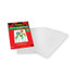 3M/COMMERCIAL TAPE DIV. Scotch™ LS854SS-10 Self-Sealing Laminating Sheets, 6 mil, 9.06" x 11.63", Gloss Clear, 10/Pack