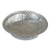 BOARDWALK ROUND7FLID Round Aluminum To-Go Container Lids, Flat Lid, 7" Diameter, Silver, Paper, 500/Carton
