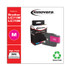 INNOVERA LC75M Remanufactured Magenta High-Yield Ink, Replacement for LC75M, 600 Page-Yield