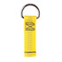 3M™ DBI-SALA® D-ring Attachment, 1500007, 1 in W x 3.5 in L, Webbed Nylon, Yellow