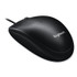 LOGITECH, INC. 910001601 M100 Corded Optical Mouse, USB 2.0, Left/Right Hand Use, Black