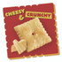 KELLOGG'S Sunshine® 10892 Cheez-it Crackers, 1.5 oz Bag, White Cheddar, 45/Carton