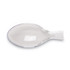 GEORGIA PACIFIC Dixie® TH017 Plastic Cutlery, Heavyweight Spoon, Crystal Clear, 1,000/Carton