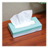 WINDSOFT 2360 Facial Tissue, Flat Pop-Up Box, 2-Ply, White, 100 Sheets/Box, 30 Boxes/Carton
