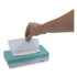 WINDSOFT 2360 Facial Tissue, Flat Pop-Up Box, 2-Ply, White, 100 Sheets/Box, 30 Boxes/Carton