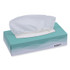 WINDSOFT 2360 Facial Tissue, Flat Pop-Up Box, 2-Ply, White, 100 Sheets/Box, 30 Boxes/Carton