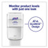 GO-JO INDUSTRIES PURELL® 642001 ES6 Touch Free Hand Sanitizer Dispenser, 1,200 mL, 5.25 x 8.56 x 12.13, White