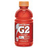 Gatorade® G2 Low Calorie Thirst Quencher, 12 oz, Bottle, Fruit Punch