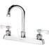 Krowne 15-525L Industrial & Laundry Faucets; Spout Size: 3-1/2 (Inch)
