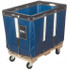 Royal Basket Trucks R24BBXLNN 54" Long x 34" Wide x 36" High, Blue Vinyl Replacement Liner