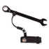 TENACIOUS HOLDINGS, INC. ergodyne® 19042 Squids 3115 Adjustable-Wrist Tool Lanyard with Loop Tether, 5" to 7" Wrist, 2 lb Max Working Capacity, 7.5" Long