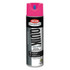 Krylon® Industrial Krylon® A03622007 Quik-Mark™ Fluorescent Inverted Marking Paint, 17oz, Flrscnt Pink