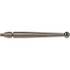 Mitutoyo 136292 Test Indicator Ball Contact Point: 1.2" Contact Point Length, Steel